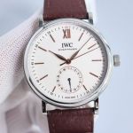 IWC Portofino IW359201 39mm 2824 Movement Sapphire Crystal Watch